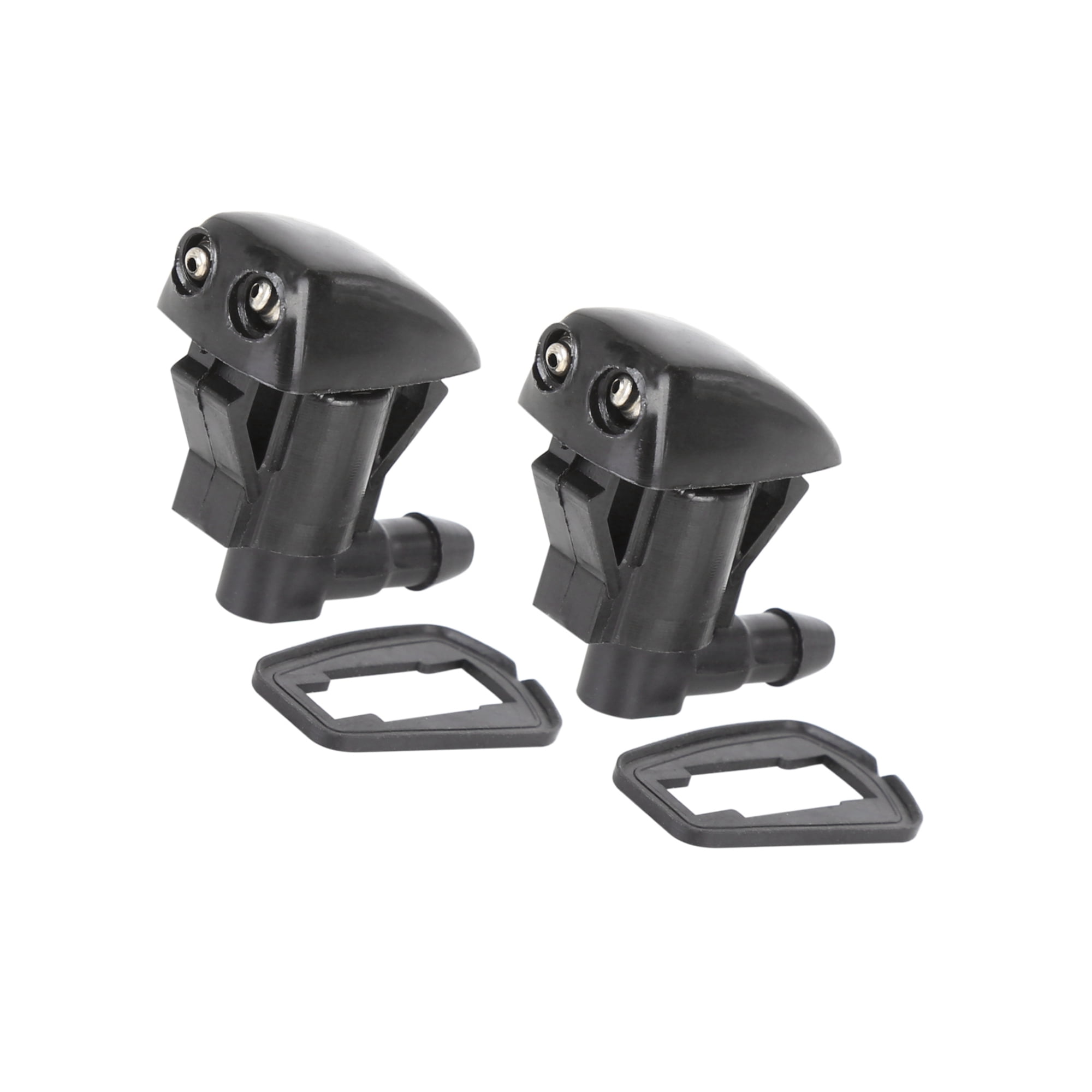 Unique Bargains 2pcs CL5644 Windshield Washer Nozzle