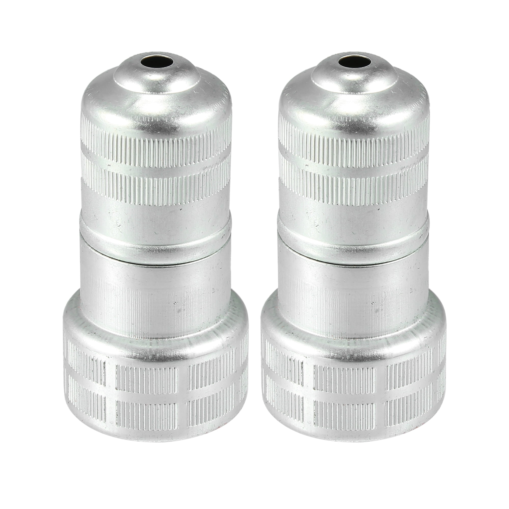 Unique Bargains 2pcs Car Battery Terminal Cleaning Brush with 10pcs Anti Corrosion Washers