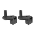 thumbnail image 1 of Unique Bargains 2pcs Car Left Right Upper Radiator Support Bracket for Ford Escape 2.5L 2017-2019 No.8V618A194AC, 1 of 6