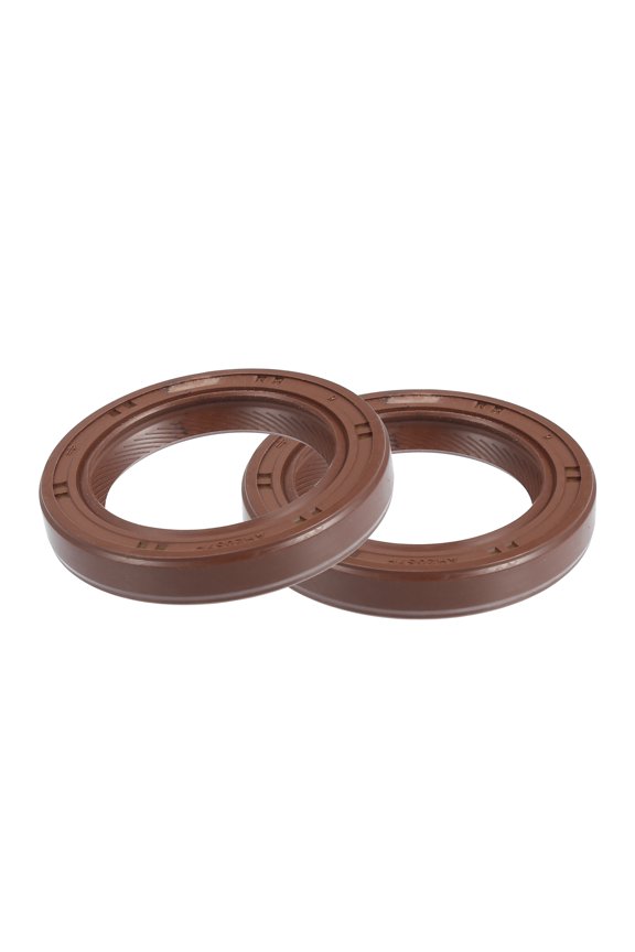 2pcs Engine Crankshaft Oil Seal Fit for Mitsubishi Eclipse 1990-2012 for Mitsubishi Lancer 2002-2007