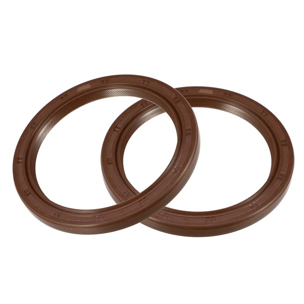 Unique Bargains 2pcs Engine Crankshaft Oil Seal No.9031180001 for