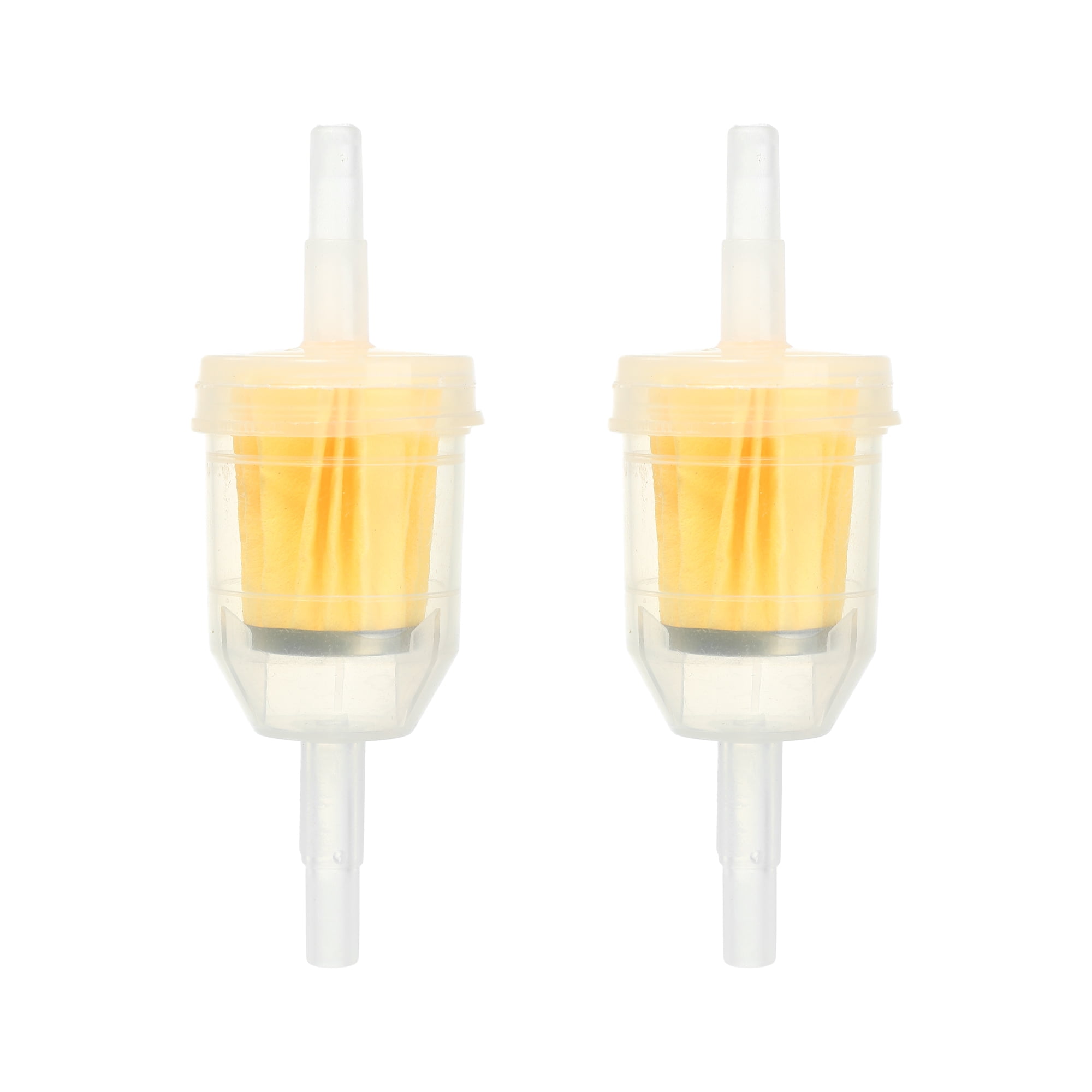 Small Engine Filters Unique Bargains 2pcs Fits 1/4