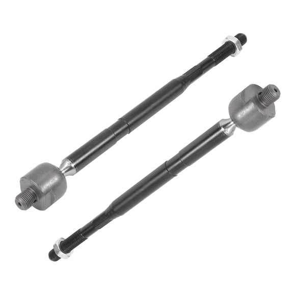 Unique Bargains 2pcs Front Inner Tie Rod Ends Kit Suspension Steering Tie Rod End for Chevrolet Equinox for GMC Terrain