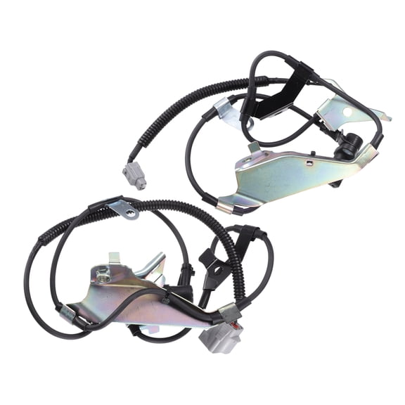 2pcs Front Left Right ABS Sensor Wheel Speed Sensor for Lexus LX470 1998-2007 No.8954260040/8954360040