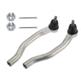 thumbnail image 1 of Unique Bargains 2pcs Front Outer Tie Rod Ends Kit for Acura CL TL Drag Link No.ES3491/ES3490/53540S84A01/53560S84A01, 1 of 6