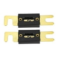 thumbnail image 1 of Unique Bargains 2pcs Fuse Replacement 40A ANL Fuses for Car Truck Motorcycle Boat Audio, 1 of 6