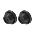 thumbnail image 1 of Unique Bargains 2pcs Lower Cushion Bushing Radiator Mount Insulator for Mercedes-Benz CLA 45 AMG 4Matic No.A2465040012, 1 of 6