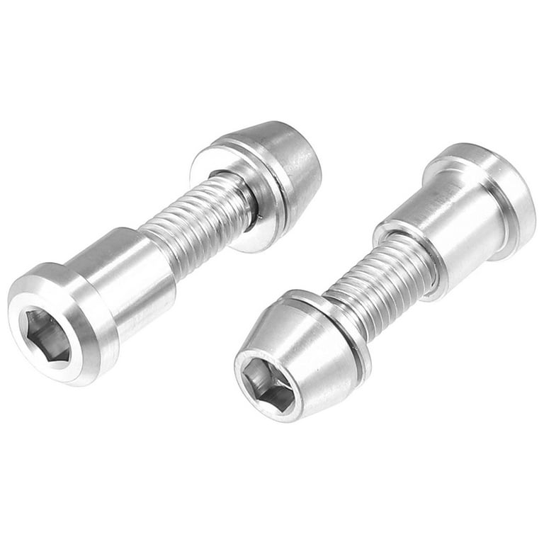 Titanium stem bolts hotsell for road bike