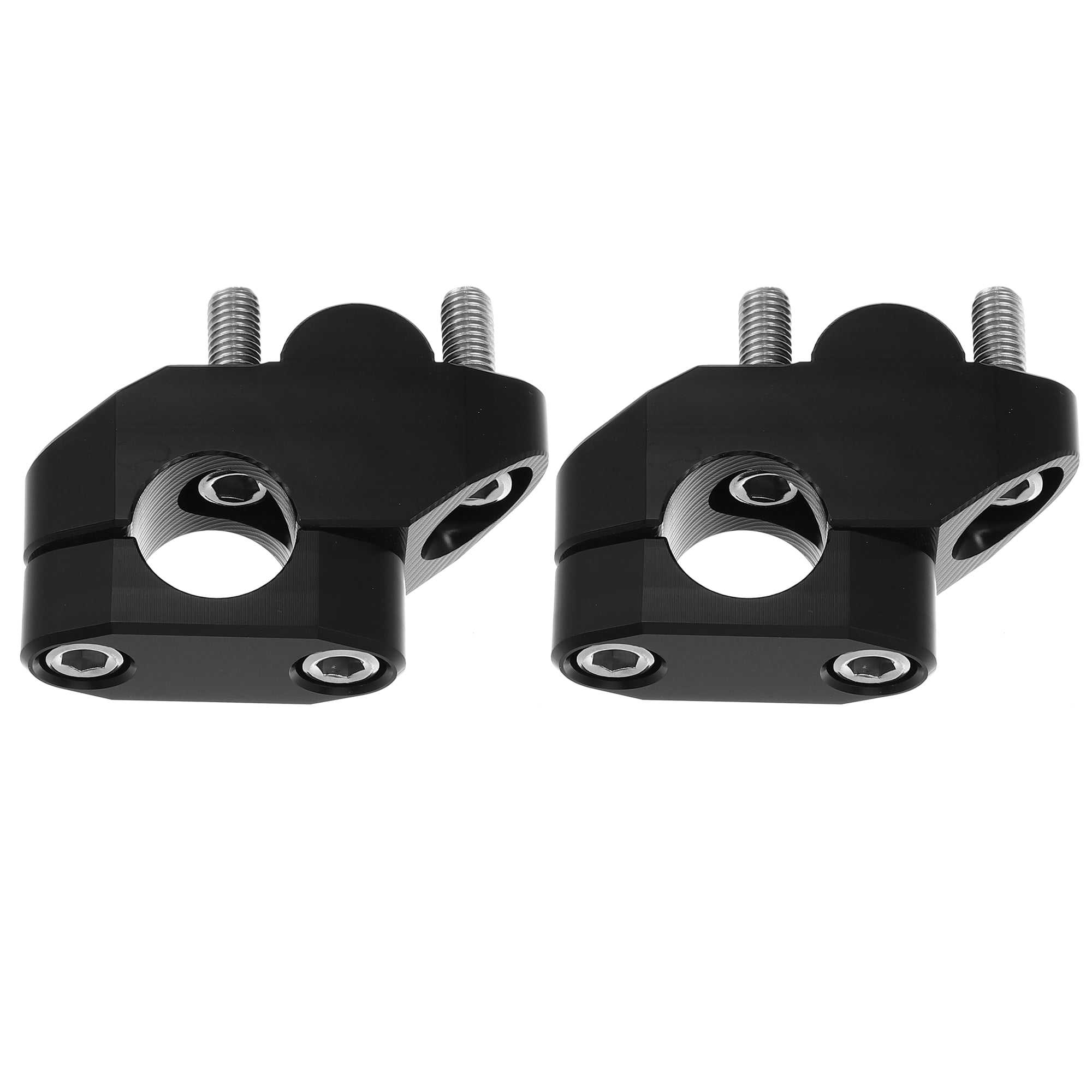 MACHSWON Motorcycle Handlebar Riser Clamps – 7/8