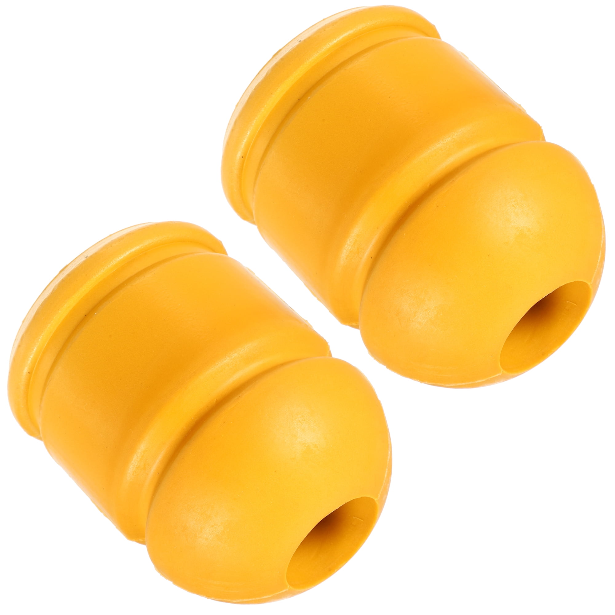 Unique Bargains 2pcs No.52855788AB Rear Jounce Bumper for Dodge for Ram