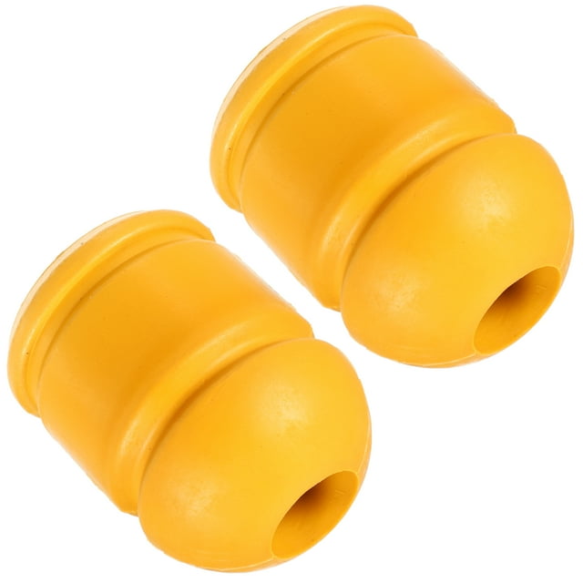 Unique Bargains 2pcs No.52855788AB Rear Jounce Bumper for Dodge for Ram