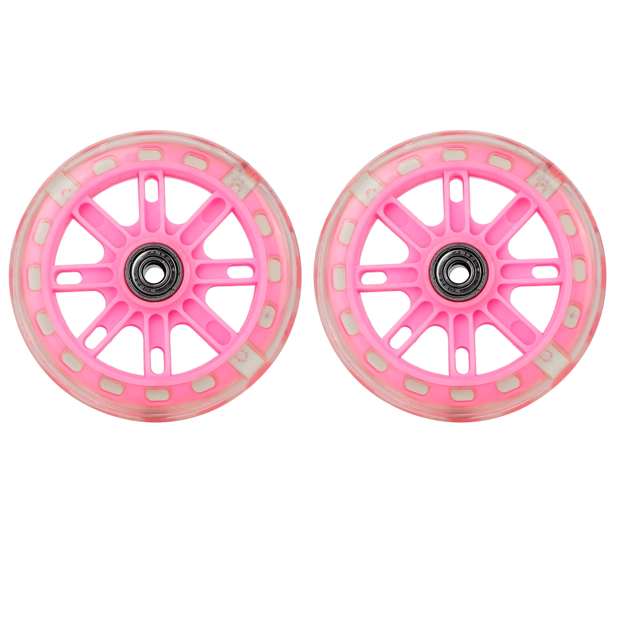 Rubber training wheels clearance