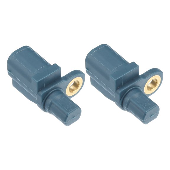 Unique Bargains 2pcs Rear Left Right Car ABS Sensor Fit for Ford Escape 2013-2019 for Mazda 3 2004-2013 No.BV6T2C190KA