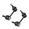 thumbnail image 1 of Unique Bargains 2pcs Rear Sway Bar Links 52320S9A003 Stabilizer End Link Suspension for Honda CR-V 2002-2003 2005-2006, 1 of 7