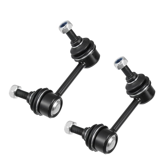 Unique Bargains 2pcs Rear Sway Bar Links 52320S9A003 Stabilizer End Link Suspension for Honda CR-V 2002-2003 2005-2006