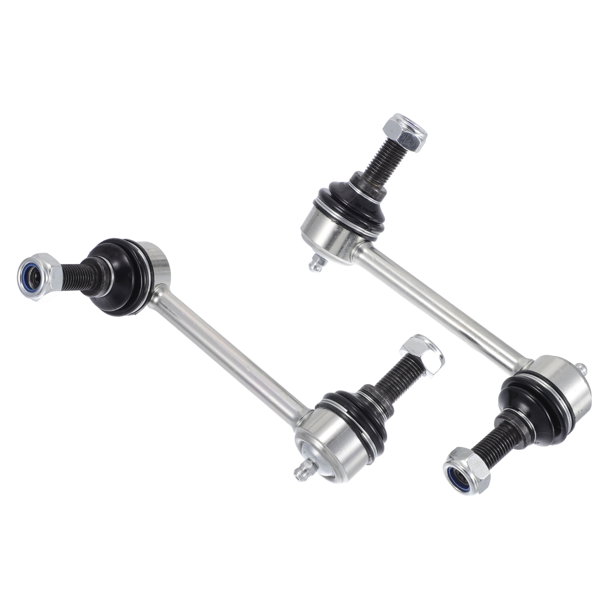 Unique Bargains 2pcs Rear Sway Bar Links Stabilizer Link Kit for Chevrolet Trailblazer 2002-2009 No.K6667/K6668