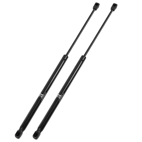 Unique Bargains 2pcs Rear Trunk Gas Struts Shocks Lift Supports 873100000 for Peugeot 206 2A/C Hatchback 1998-2008