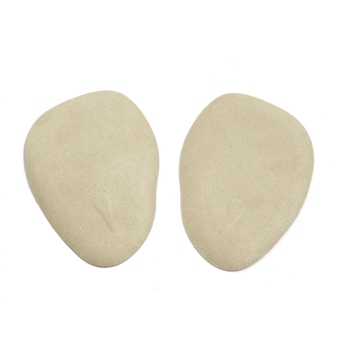 REGALWOVEN 2pcs Skin Color Silicone Gel Women Forefoot In Pads High ...