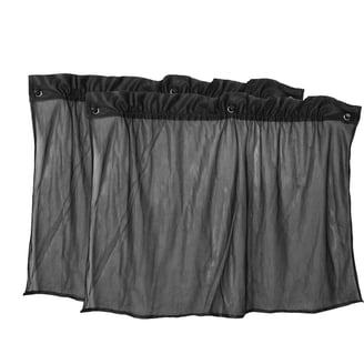 Car Sun Shade UV Protection Folding Auto Rear Window Sunshade Universal Car Window Visor With