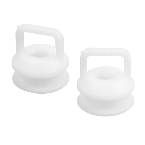 Unique Bargains 2pcs Transmission Shift Linkage Bushing 15276979