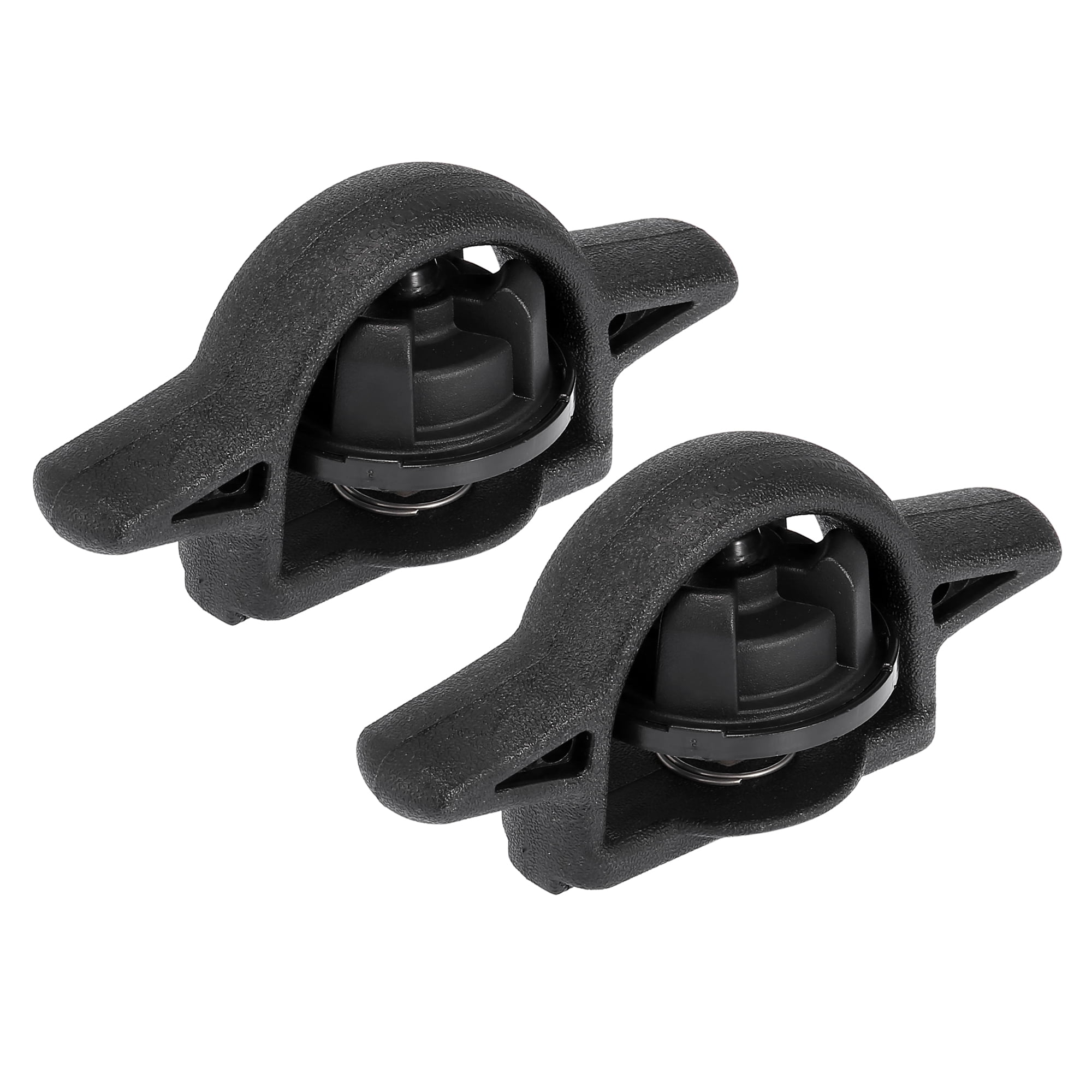 Unique Bargains 2pcs Truck Tie-Down Bed Cargo Cleat for