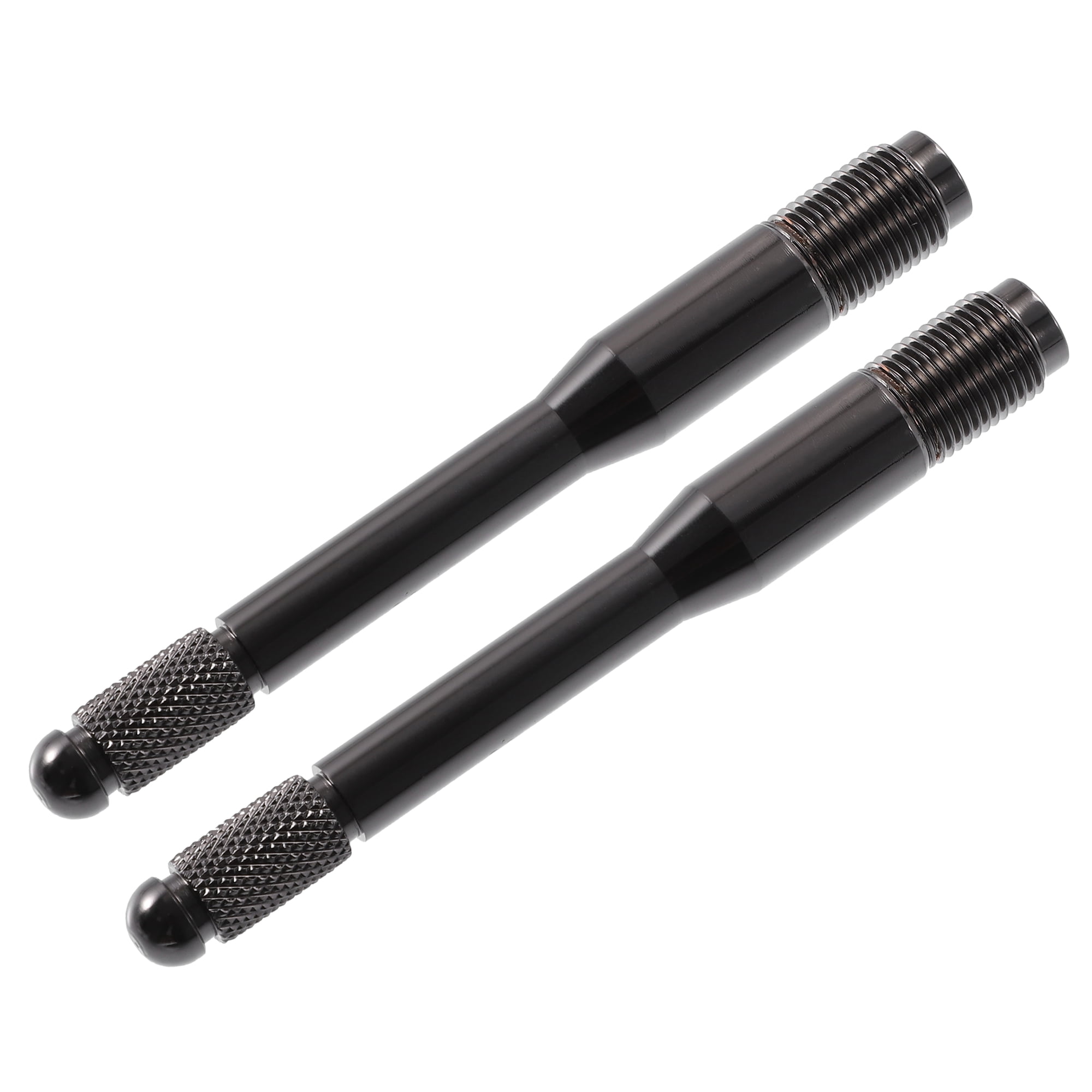Unique Bargains 2pcs Wheel Alignment Pin Mounting Car Wheel Hanger Rim Stud Tool M14x1.25