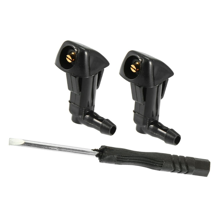 Honda civic windshield sale washer nozzle replacement