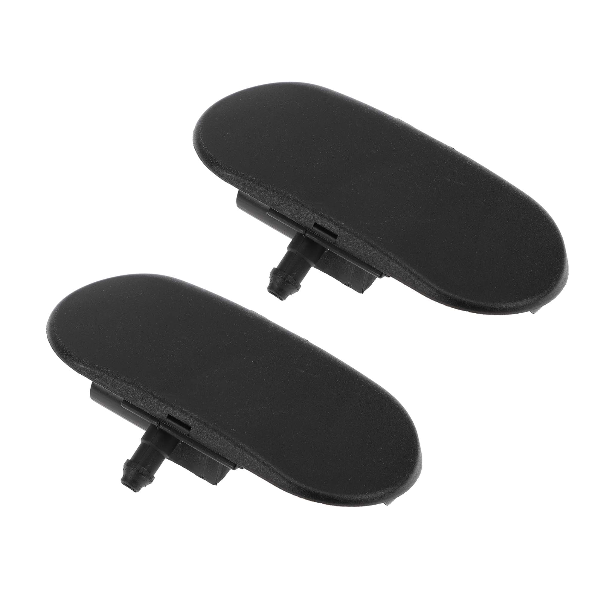 Unique Bargains 2pcs Washer Nozzle for Audi A4 2002-2008 for Audi S4 2004-2008