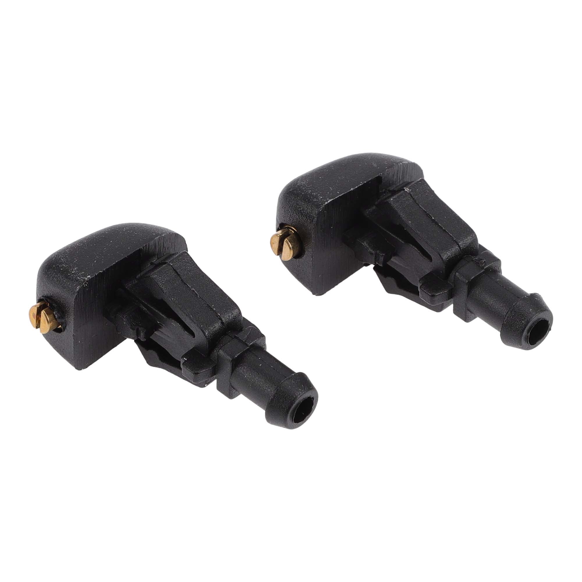 Unique Bargains 2pcs Windshield Washer Nozzle for Buick LaCrosse 2010-2016