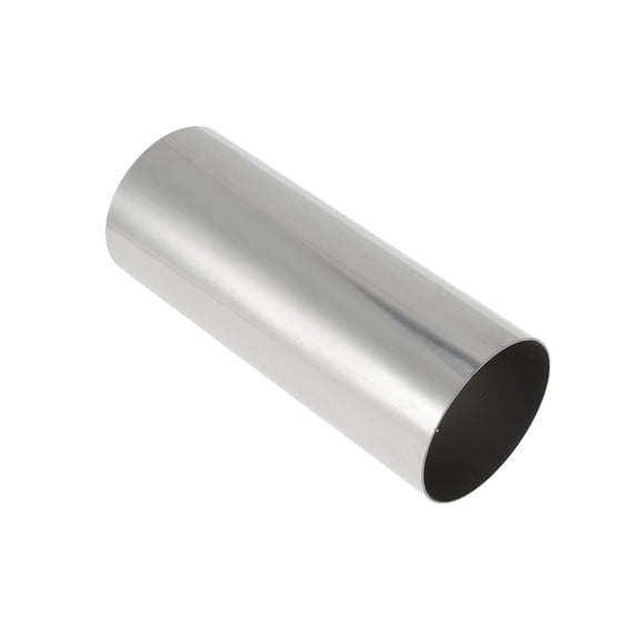 Unique Bargains 3.1"OD 200mm/7.9inch Length Straight Exhaust Pipe Tube