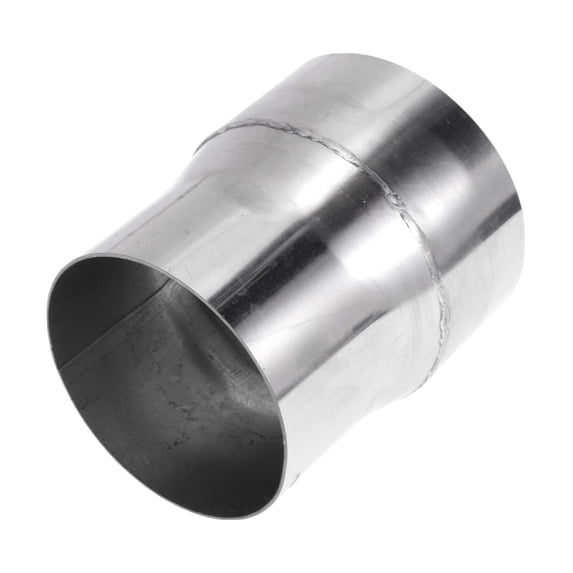 Unique Bargains 3.15 to 3.5" OD Mandrel Exhaust Bend Elbow Concentric Reducer Pipe Adapter