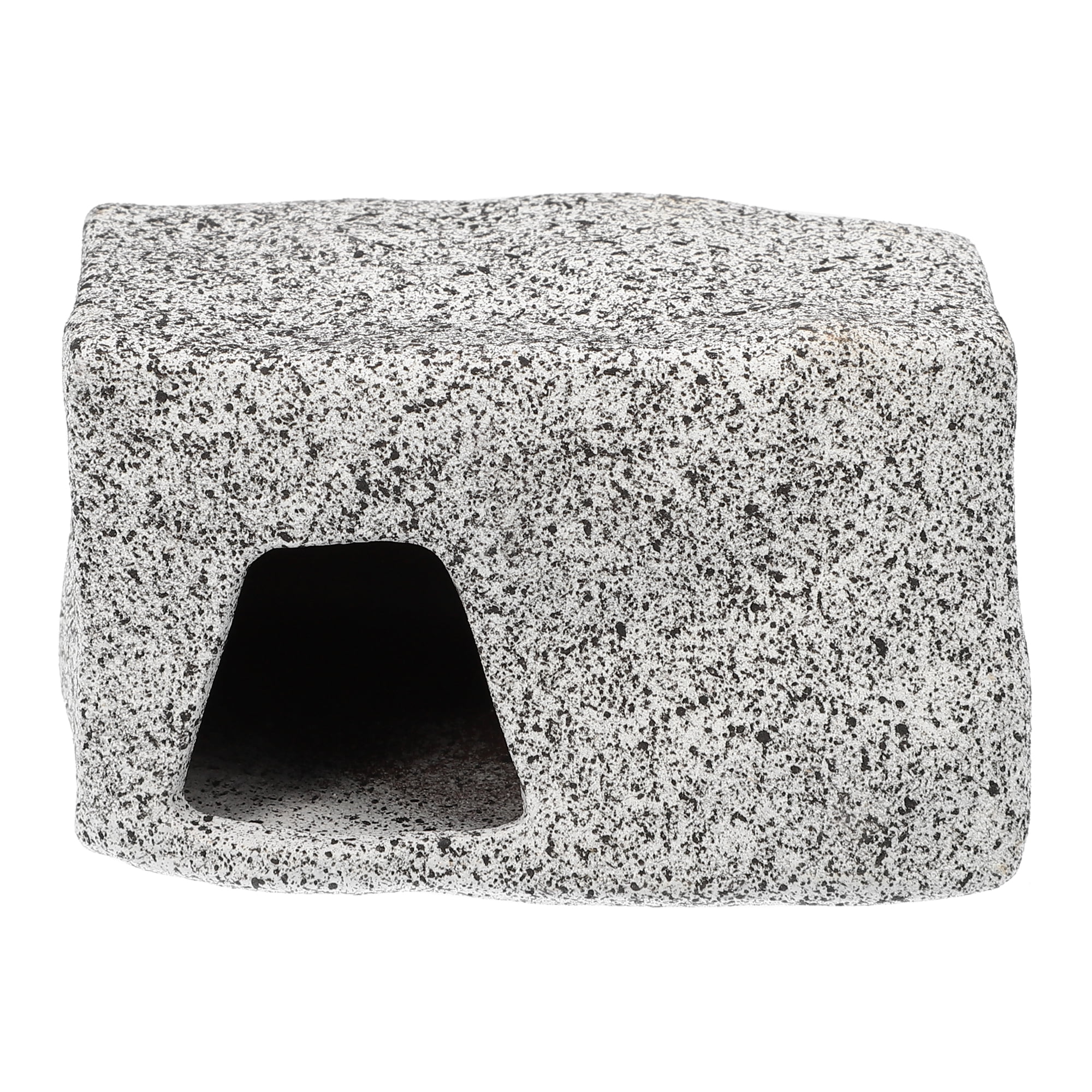 Unique Bargains 3.15x2.20x1.77 Inches Fish Tank for Aquatic Pets to ...