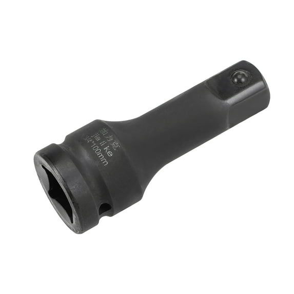 Unique Bargains 3/4-Inch Drive by 4-Inch Impact Extension Bar, Cr-Mo