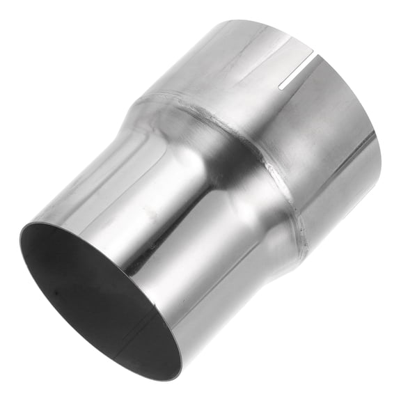 Unique Bargains 3.5"OD to 4"OD Mandrel Exhaust Bend Elbow Concentric Reducer Pipe Adapter