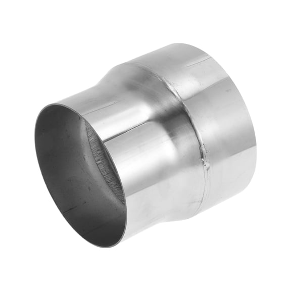 Unique Bargains 3.5 to 4inch OD Mandrel Exhaust Bend Elbow Concentric Reducer Pipe Adapter