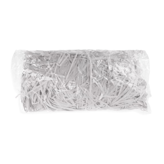 Unique Bargains 3.53 oz Raffia Grass Filler 1Pc Gray