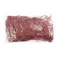 thumbnail image 1 of Unique Bargains 3.53 oz Raffia Grass Filler 1Pc Wine Red, 1 of 5