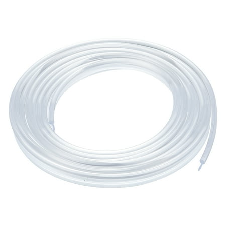 Unique Bargains 3.6mm 0.30" 2.5m 8.20ft Universal Skirt Side Glow Optic Fiber Cable LED Car Light Decoration Clear