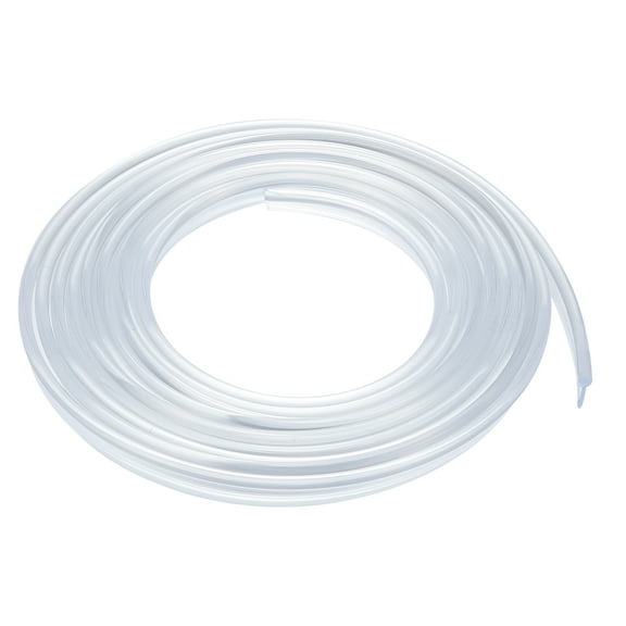 Unique Bargains 3.6mm 0.30" 3.5m 11.48ft Universal Skirt Side Glow Optic Fiber Cable LED Car Light Decoration Clear