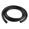 Unique Bargains 3/8" 5 FT Auto Car Fuel Hose Rubber Fuel Hose Line for