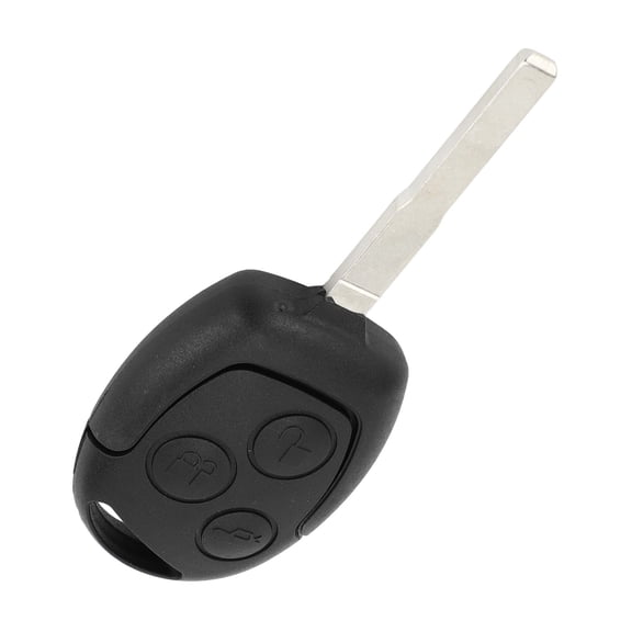 Unique Bargains 3 Buttons Keyless Entry Remote Fob Key Shell Case for Ford C-Max 2004-2010