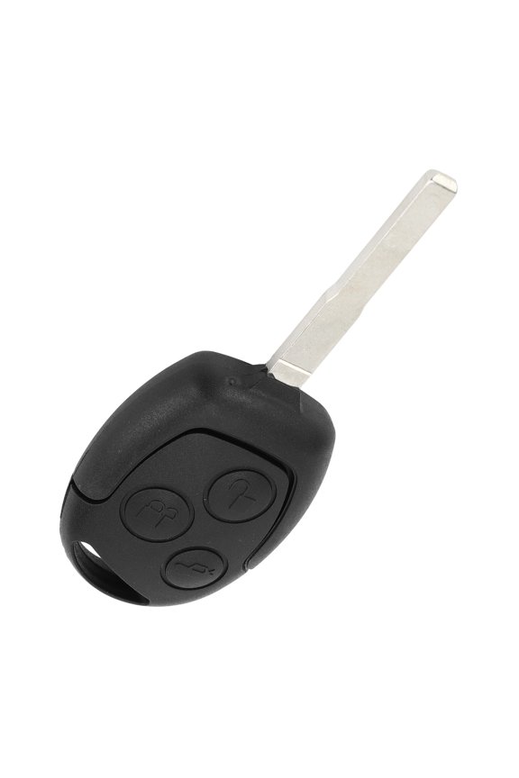 3 Buttons Keyless Entry Remote Fob Key Shell Case for Ford C-Max 2004-2010