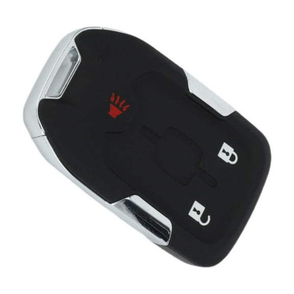 Unique Bargains 3 Buttons Keyless Entry Remote Fob Key Shell Case for GMC Terrain 2018-2022 for GMC Acadia 2017-2020