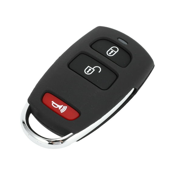 Unique Bargains 3 Buttons Keyless Entry Remote Fob Key Shell Case for Kia Sedona 2006-2008