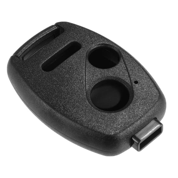 Unique Bargains 3 Buttons Keyless Entry Remote Key Fob Shell Case Kit for Honda CR-V CR-Z with Mini Screwdriver Black