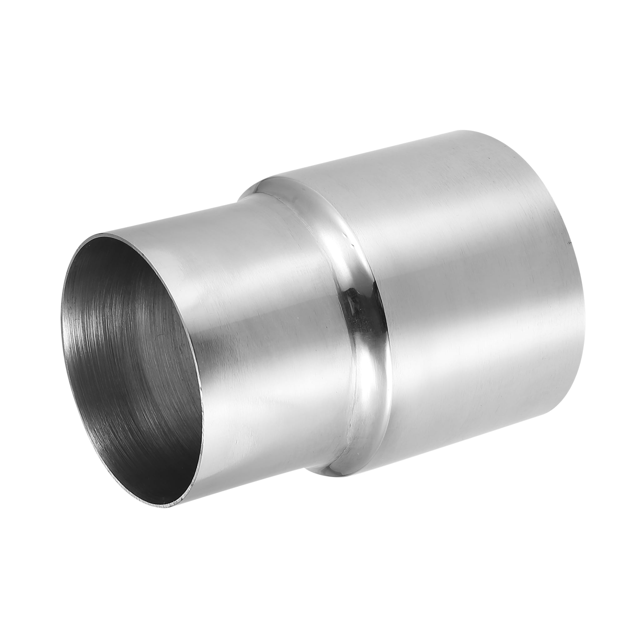 Unique Bargains 3" ID to 3.5" ID Stainless Steel Car Auto Universal