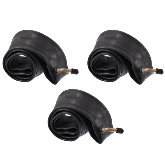 Unique Bargains 3 Pcs 14 Inch Bike Inner Tube 14"x2.125" Bent Valve