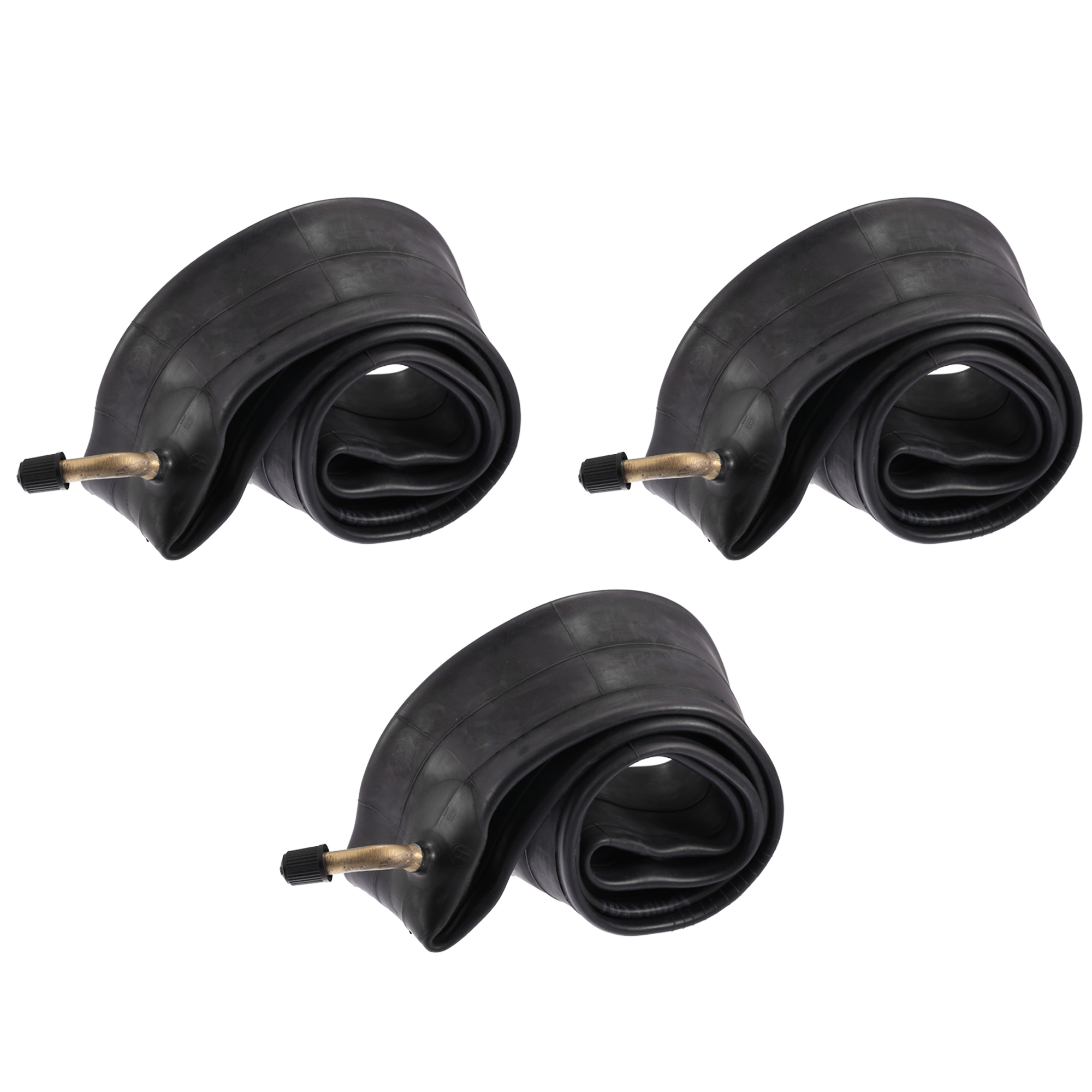 Bike Bicycle Dunlop Valve Black Rubber Inner Tube 28 x 1 1/2