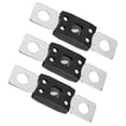 thumbnail image 1 of Unique Bargains 3 Pcs 350A 12V High Current Fuse for Automotive Truck Motorcycle Boat Audio CDs Fuses Holder, 1 of 6