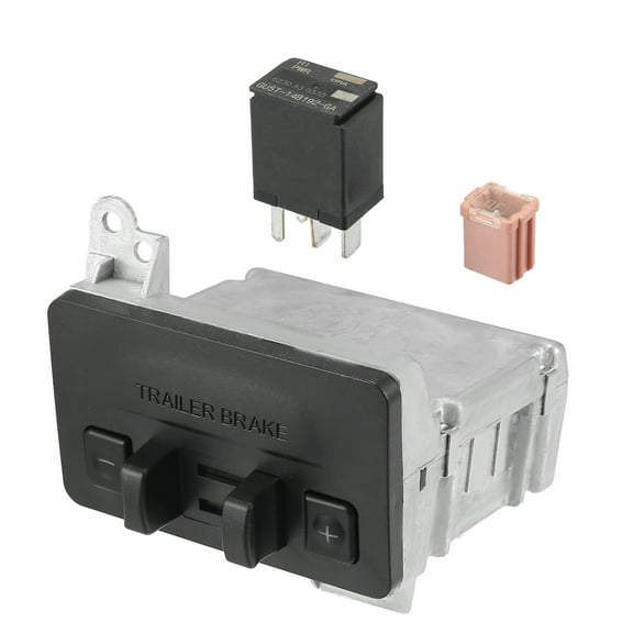 Unique Bargains 3 Pcs Trailer Brake Control Switch BL3Z-19H332-AA for Ford F-150 2011 2012 2013 2014